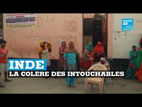 Inde, la colère des intouchables