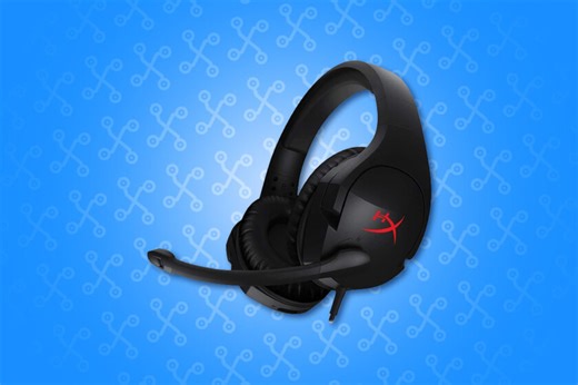 HyperX Cloud Stinger: ideales para jugar en cualquier consola de videojuegos y con micrófono de cancelación de ruido por solo 549 pesos