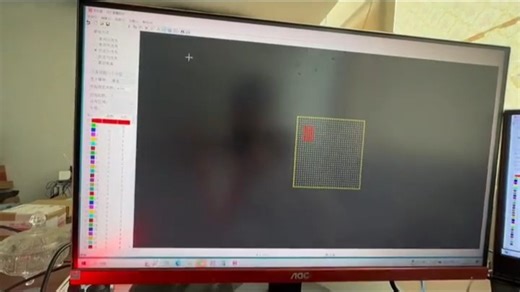 RGBCW五色幻彩灯如何通过演播软件控制器