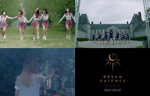 DREAM CATCHER《Fly high》MV 預告
