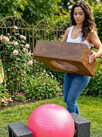 DIY Backyard Upgrades: Concrete Patio Sink & Soccer Net ASMR