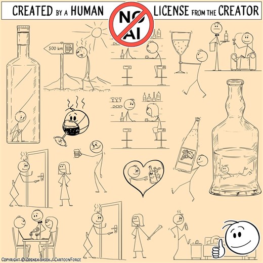 Stick Figure Alcohol Clipart: Stickman Drinking SVG, PNG, EPS (digital Download) - Etsy