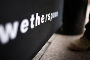 Wetherspoons offer huge discount on number of products for a limited time only