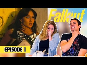 Fallout Reaction Episode 1 | The End