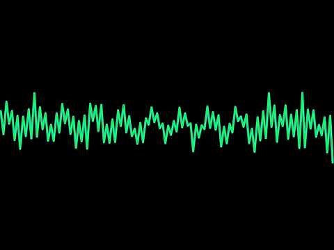Chemistry and M-Flo - Now or Never aka Astrosexy [Adobe After Effects / Waveform Test]