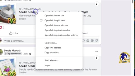 Hi Farmers Now ALL can share witll ALL users of the trainer your POSTs from FV2 as you do to share in groups you just need the link. You can get Items and Share too, Is too Easy and is done inside the trainer so, ALL BE YOUR FRIENDS NOW 💪💗. Added New Function Share your own POSTS or Get Help Faster. This function can have some changes i build this in last week , but my tests are correct for now 💙🙏 Download: https://bit.ly/FV2_TRAINER_XSONICX_2025_V9 | Fv2Trainer