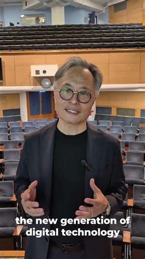 Professor Youngjin Yoo | The runtime revolution #LSEManagement
