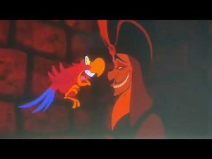 Aladdin 1992 jafar knows prince ali is Aladdin