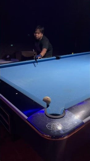 Call it skill 🌚 #8BallPool #billiards #gaming #shorts