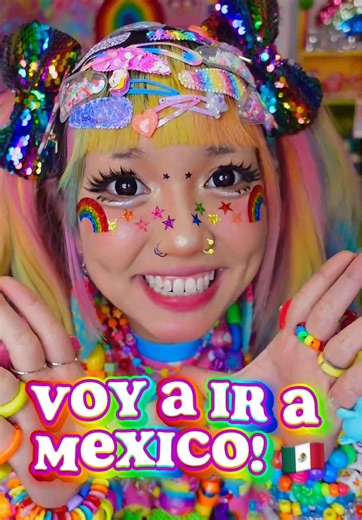 Only 1 month left to go!!! I’m so excited! 🇲🇽❤️ Please check out the @Harajuku Parade Mx page on IG for more information about all the events! Ahi nos vemos!!! 🫶🏼💕💕💕