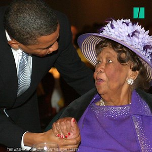 Meet the trailblazer Barack Obama called the “godmother of civil rights” — Dorothy Height. #BlackHistory #BlackGlory | HuffPost