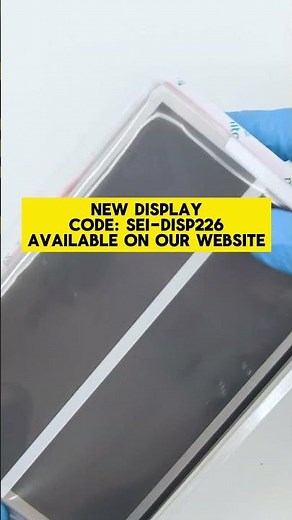 Audi A7 – A6 4K instrument panels repair – LCD screen replacement #shorts