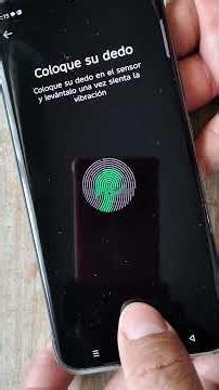 How to configure the fingerprint | Infinix