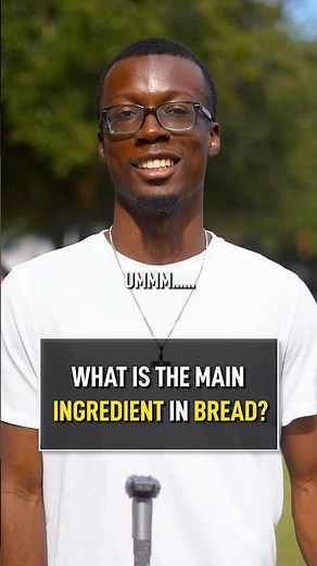 What Is the Main Ingredient in Bread?