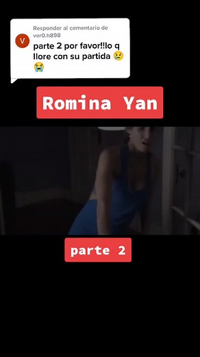 La trágica historia de Romina Yan: Una vida dedicada al arte y la familia