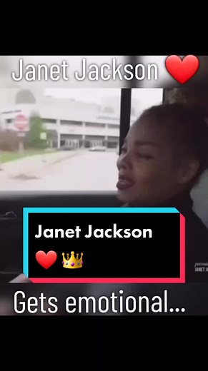 Janet Jackson Emotional Tribute Wall Reaction