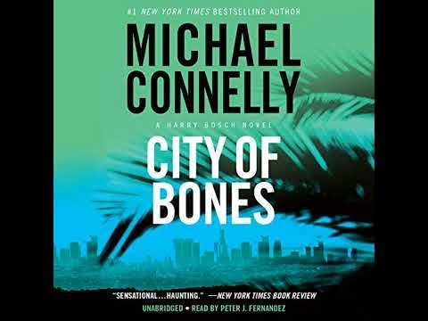 City of Bones by Michael Connelly | Full Audiobook