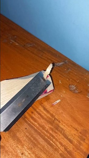 From Block to Beauty: Beginner Wood Carving with Just a Chisel!"