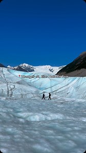 Have you heard of the largest national park in the US?🇺🇸🏔️ 📍Wrangell–St. Elias National Park This NP spans a total of 13 MILLION acres 🤯 which is literally SIX times the size of Yellowstone National Park. It also contains some of the largest volcanoes and greatest concentration of glaciers in North America. And crazy enough, it has habitats ranging from rainforest to tundra 👀 Obviously, we barely scratched the surface with this national national park because one of the main ways to see it 