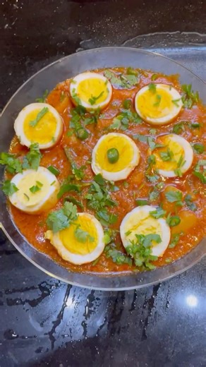 Aloo Anday Ka Salan Recipe By tasty home kitchen