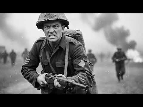 They Called Him 'INSANE' for Bringing a Sword — Until His Medieval Trick Captured 42 Germans