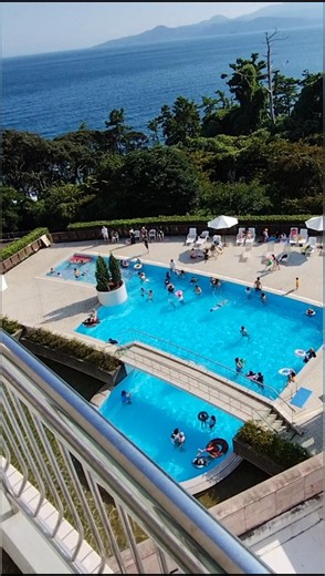 【初島の旅③ホテル編】海を望む絶景リゾートホテルで癒しの休日🏨🌊