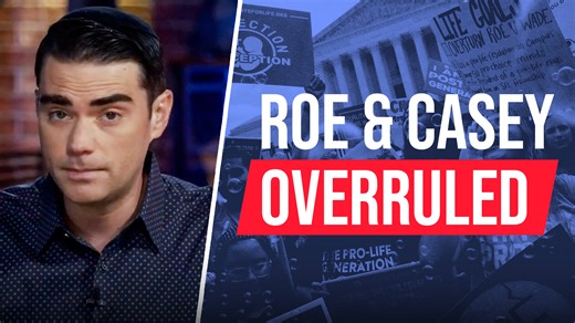 The Left Has INSANE Reaction To The Supreme Court Ruling | Ben Shapiro