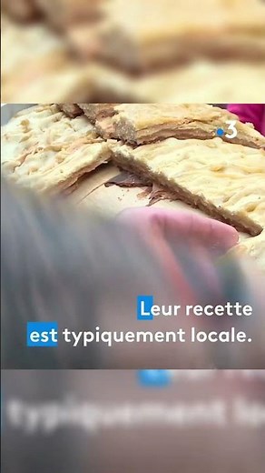 Le plus grand gâteau à la broche du monde #gaillac #tarn #patisserie