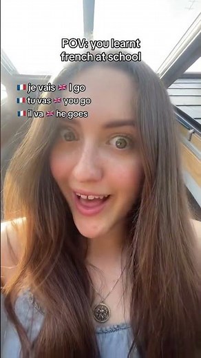 Is this the easiest way to remember how to conjugate ‘aller’? 🇫🇷