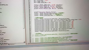 【技术宅日常】VL53L1激光模块校准