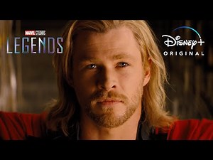 Marvel Studios’ Legends | Watch New Episodes Now | Disney+