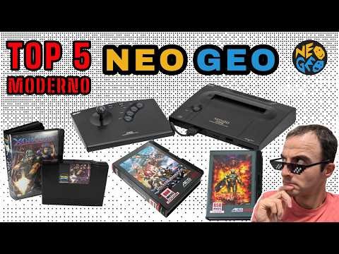 Top 5 Modern Games for Neo Geo AES – Kraut Buster, Gunlord, Xenocrisis and more