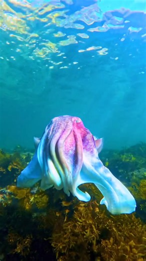 Beautiful cuttlefish 🎥: @dave_dives https://www.instagram.com/dave_dives/ | Diving Specials