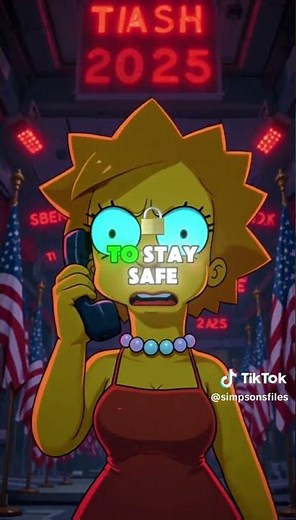 The Simpsons predict World War III😰💥