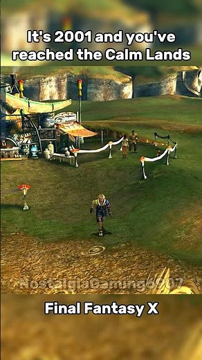 Final Fantasy X is 25 years old