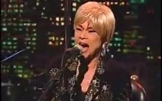 Etta James - At last