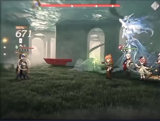 Igor one shooting Ulrich #reverse1999 #r1999 #igor #lopera | reverse 1999