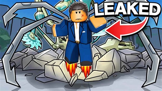 The Strongest Battlegrounds UPDATE IS COMING..