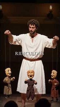 This Ancient Roman Used Comedy to Expose Philosophy's Biggest Hypocrites