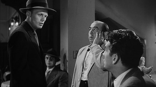 Kiss Of Death 1947 - Richard Widmark, Victor Mature, Colleen Gray, Brian Do