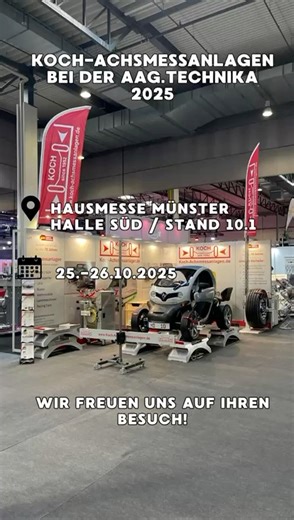 KochAchsmessanlagen# | Koch-wheel-alignment