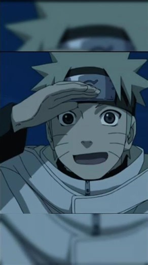 Naruto vs Yamato’s Scary Face 💀 #naruto #shorts #video