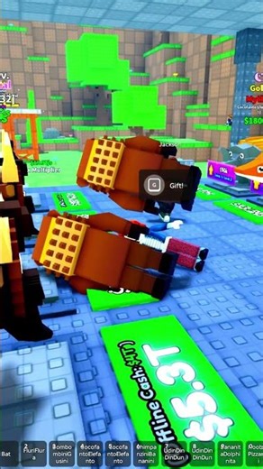 Escape Lava For Brainrots Roblox Script