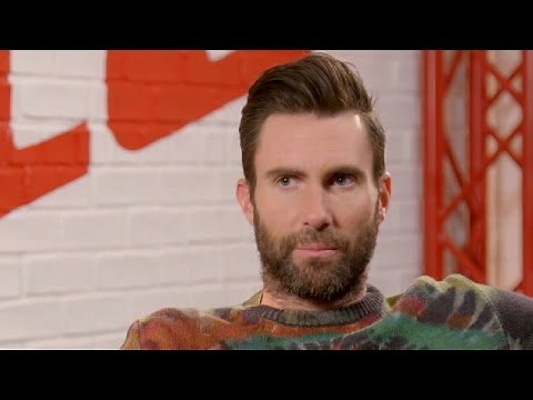 EXCLUSIVE: Adam Levine Spills the True Story Behind Maroon 5's 'She Will Be Loved'