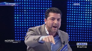 Francesco Amodeo: "Mario Draghi si alza dal tavolo del "Gruppo dei 30" e ce lo troviamo seduto sulla poltrona della Presidenza del Consiglio in Italia". Intervento di Francesco Amodeo tratto dalla trasmissione Notizie Oggi Lineasera di venerdì 26 febbraio 2021. In diretta dallo Studio 12 di Canale Italia, TUTTI I VENERDI' alle 20:00 sul digitale terrestre CANALE ITALIA 83, ritorna l'informazione e l'attualità con NOTIZIE OGGI LINEASERA, condotto da Vito Monaco. DIRETTA STREAMING: http://canaleit