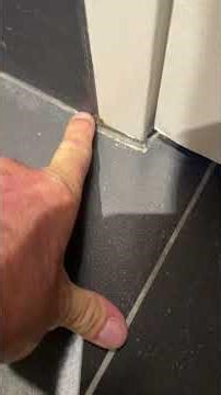 Bathroom Floor Efflorescence? Why Cement Grout Fails (Before Epoxy Regrout) #epoxygroutpro