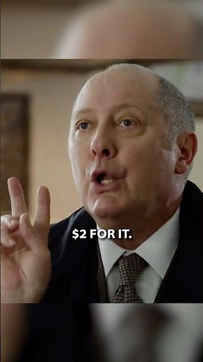 Company loyalty is a fairy tale, it's all about the greed #theblacklist #movie