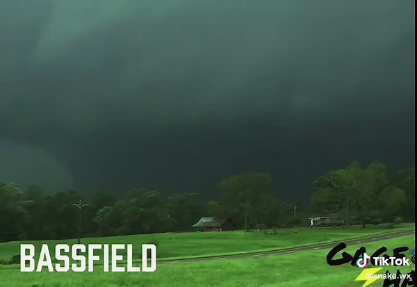 The Strongest Tornadoes of the 2020s