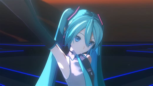 【MMD】hand in hand 难忘今宵