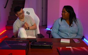 "I'd seen it on the shelf": Former Artesian Builds employee reveals the fate of Malena Tudi's moderator's PC